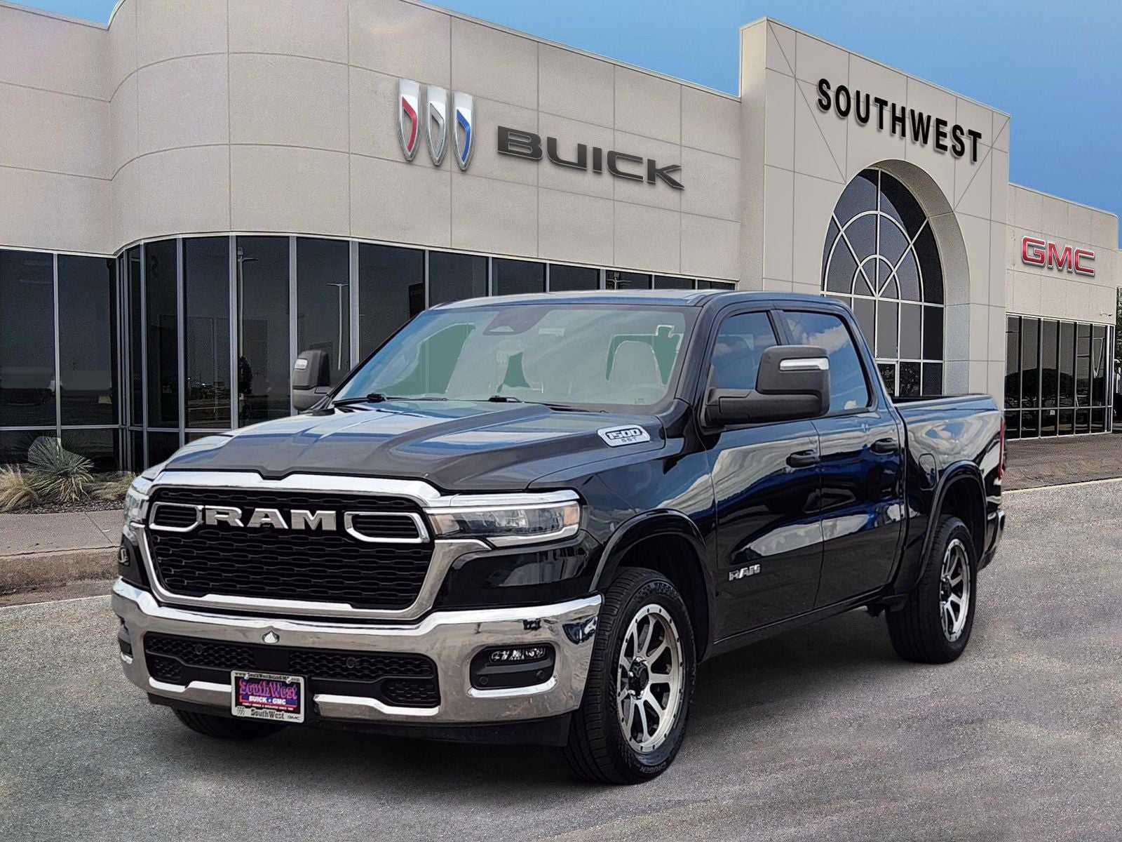 ram ram 1500 pickup 2025 1C6SRFFP4SN515067 image ram ram 1500 pickup 2025 1C6SRFFP4SN515067 image